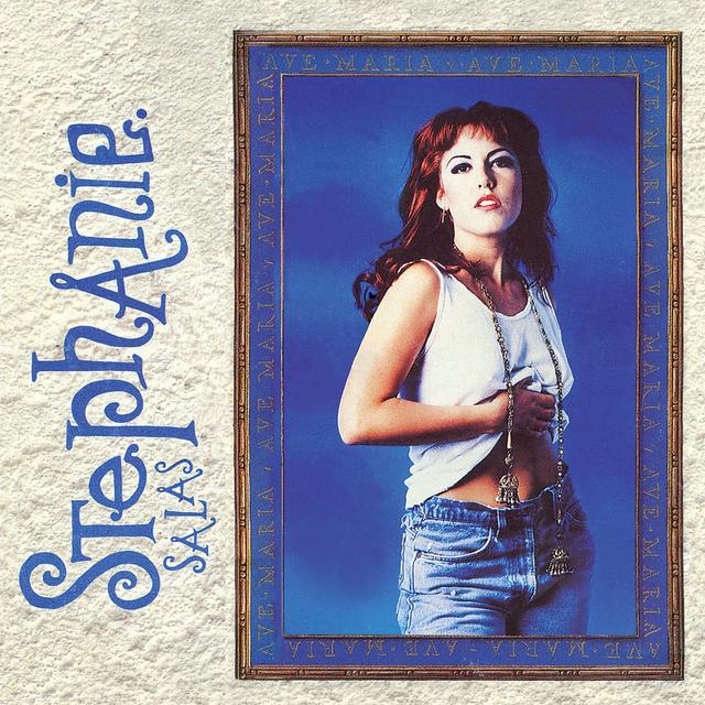 Album cover art for Ave Maria