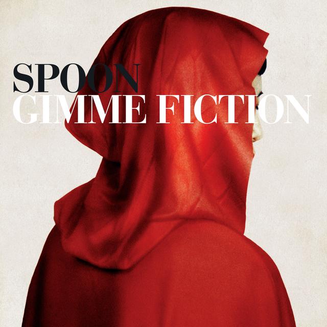 Album cover art for Gimme Fiction