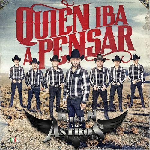 Album cover art for Quien Iba a Pensar