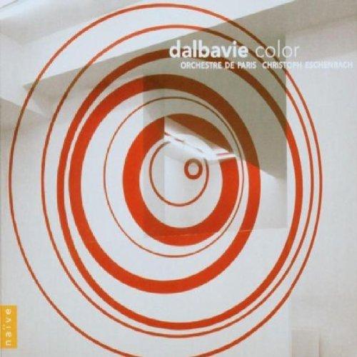 Dalbavie : Color