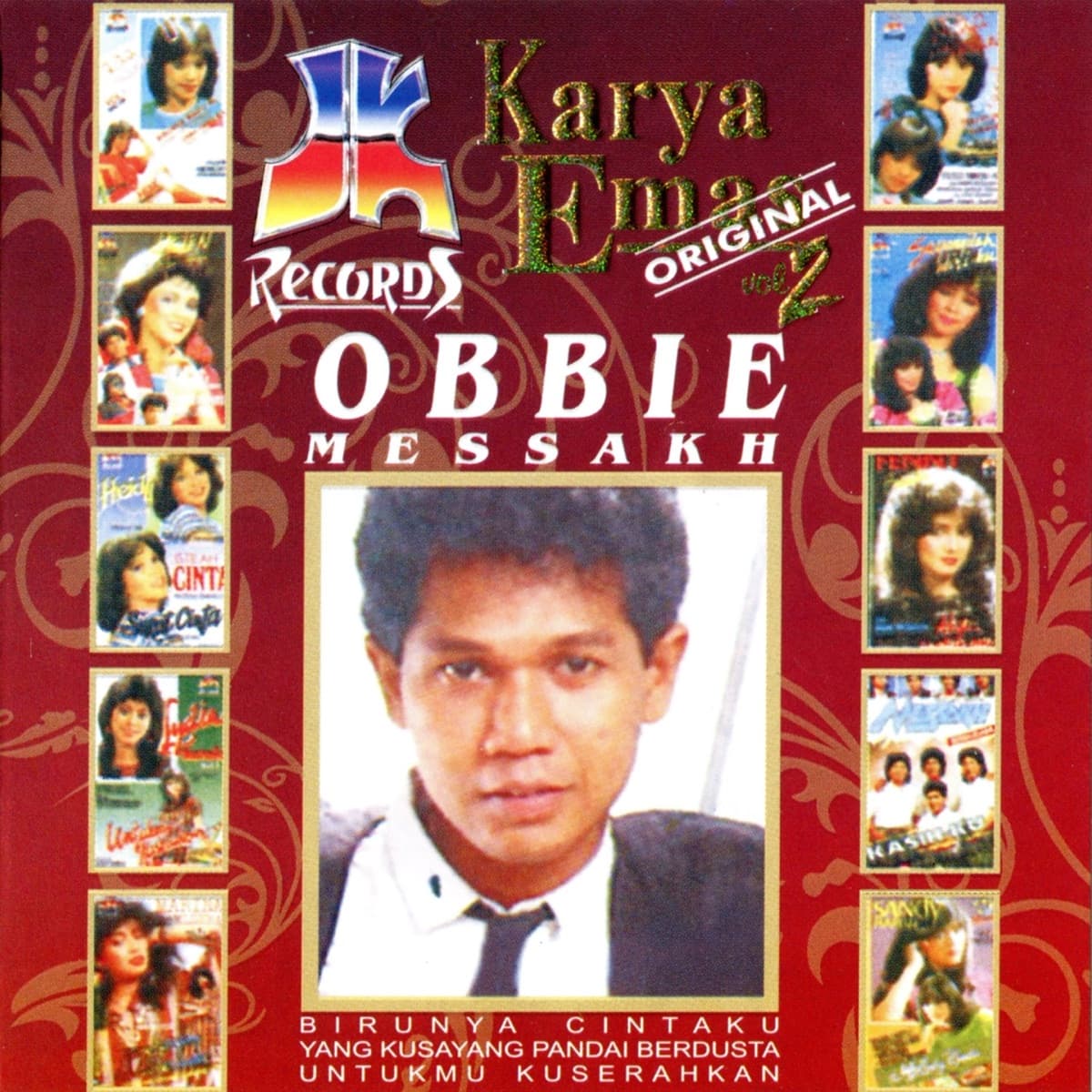 Lyric cover art