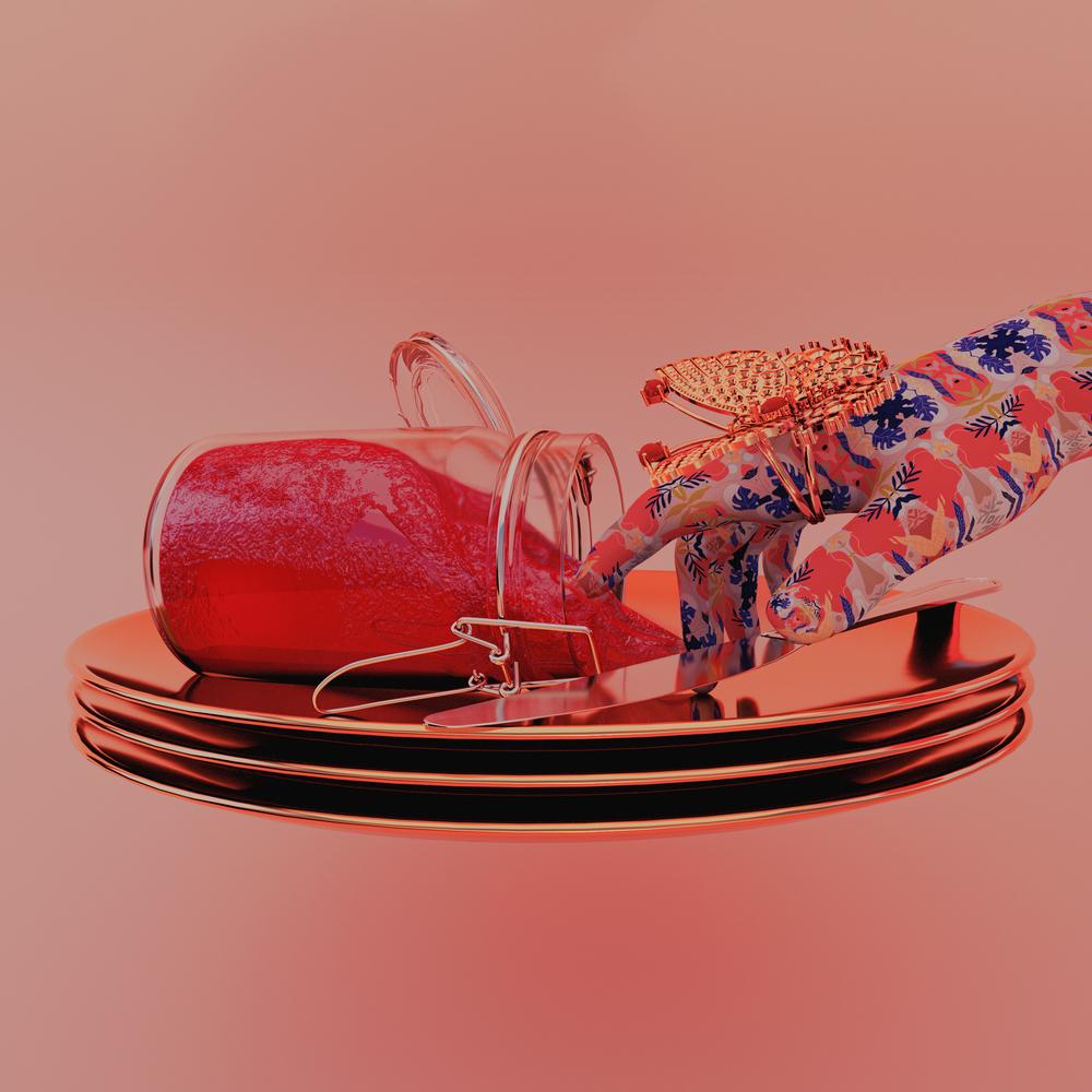 Lyric cover art