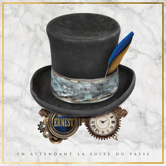 Album cover art for En Attendant la Suite du Passé