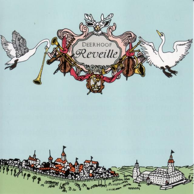 Album cover art for Reveille