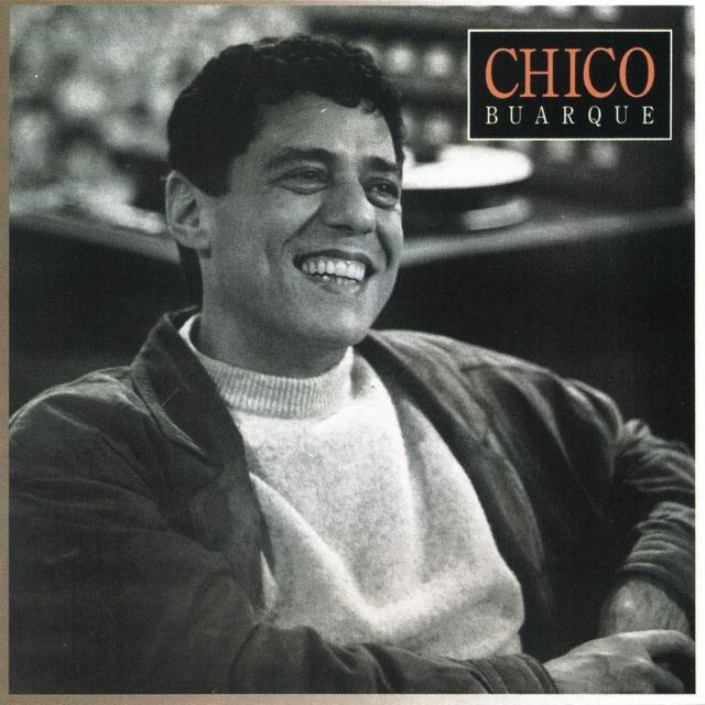 Album cover art for Chico Buarque