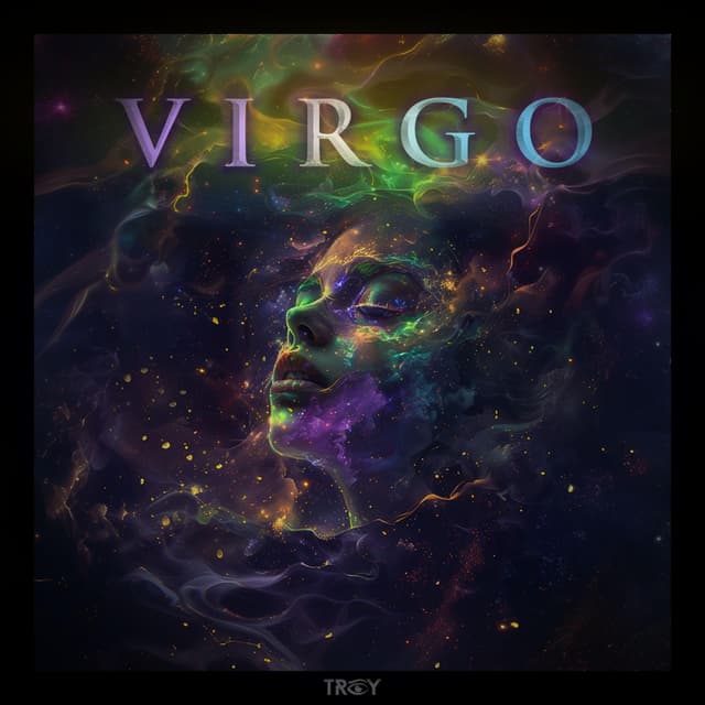 Album cover art for Virgo