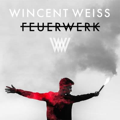 Album cover art for Feuerwerk