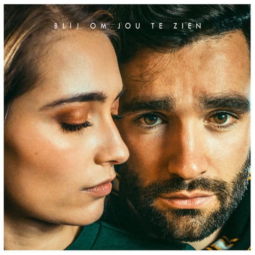 Album cover art for Blij Om Jou Te Zien