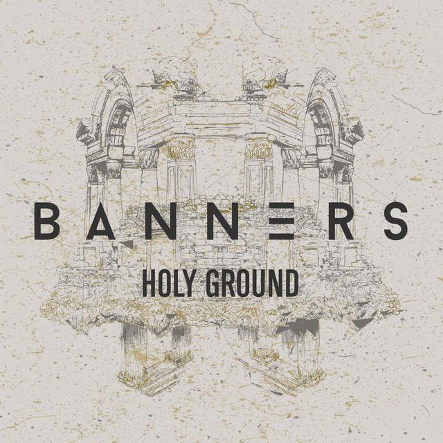 Album cover art for Holy Ground