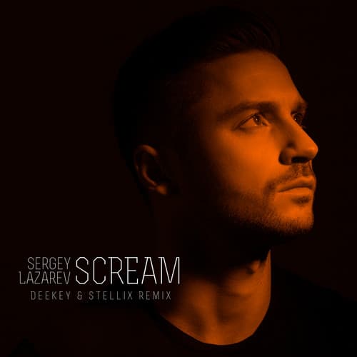 Album cover art for Scream