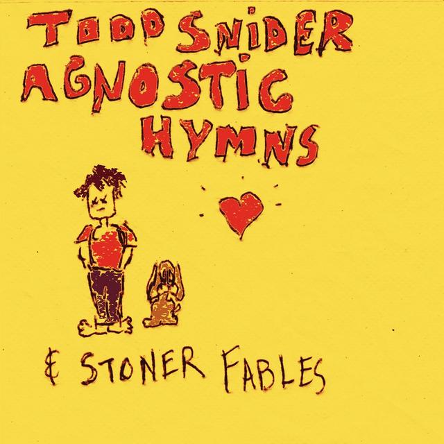 Album cover art for Agnostic Hymns & Stoner Fables