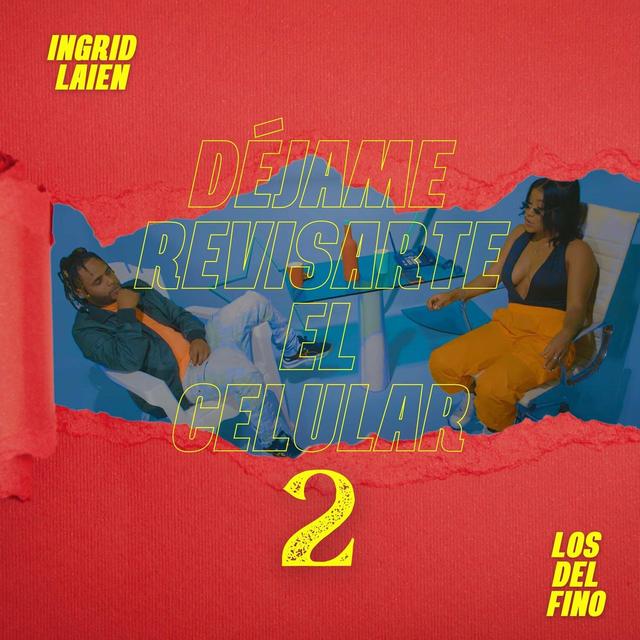 Album cover art for Déjame Revisarte el Celular 2