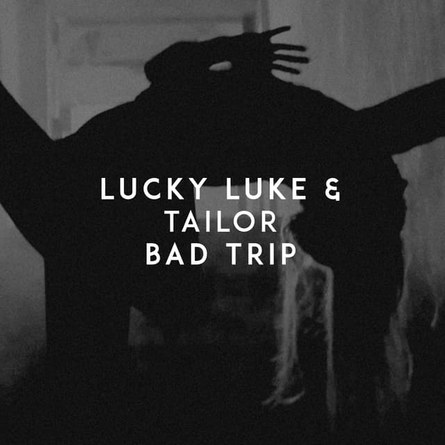 Album cover art for Bad Trip