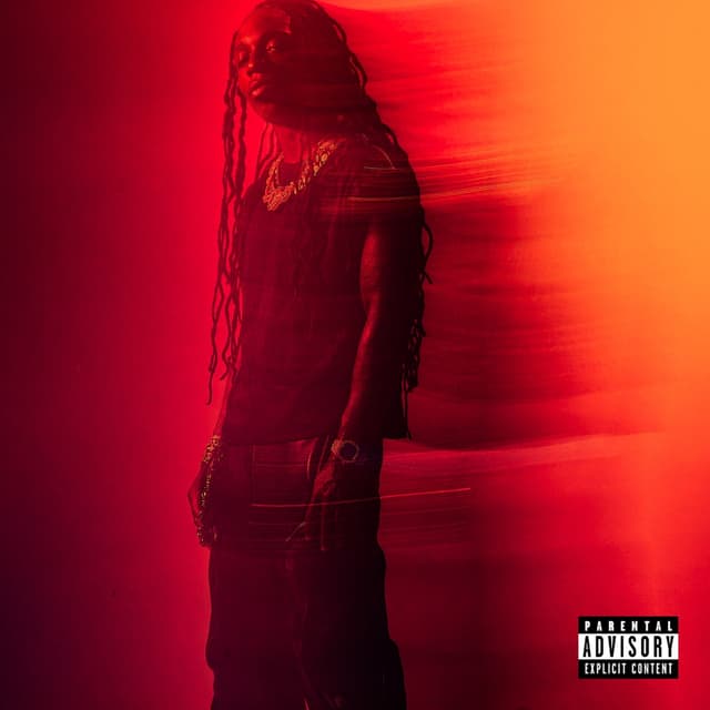 Album cover art for Mood 2