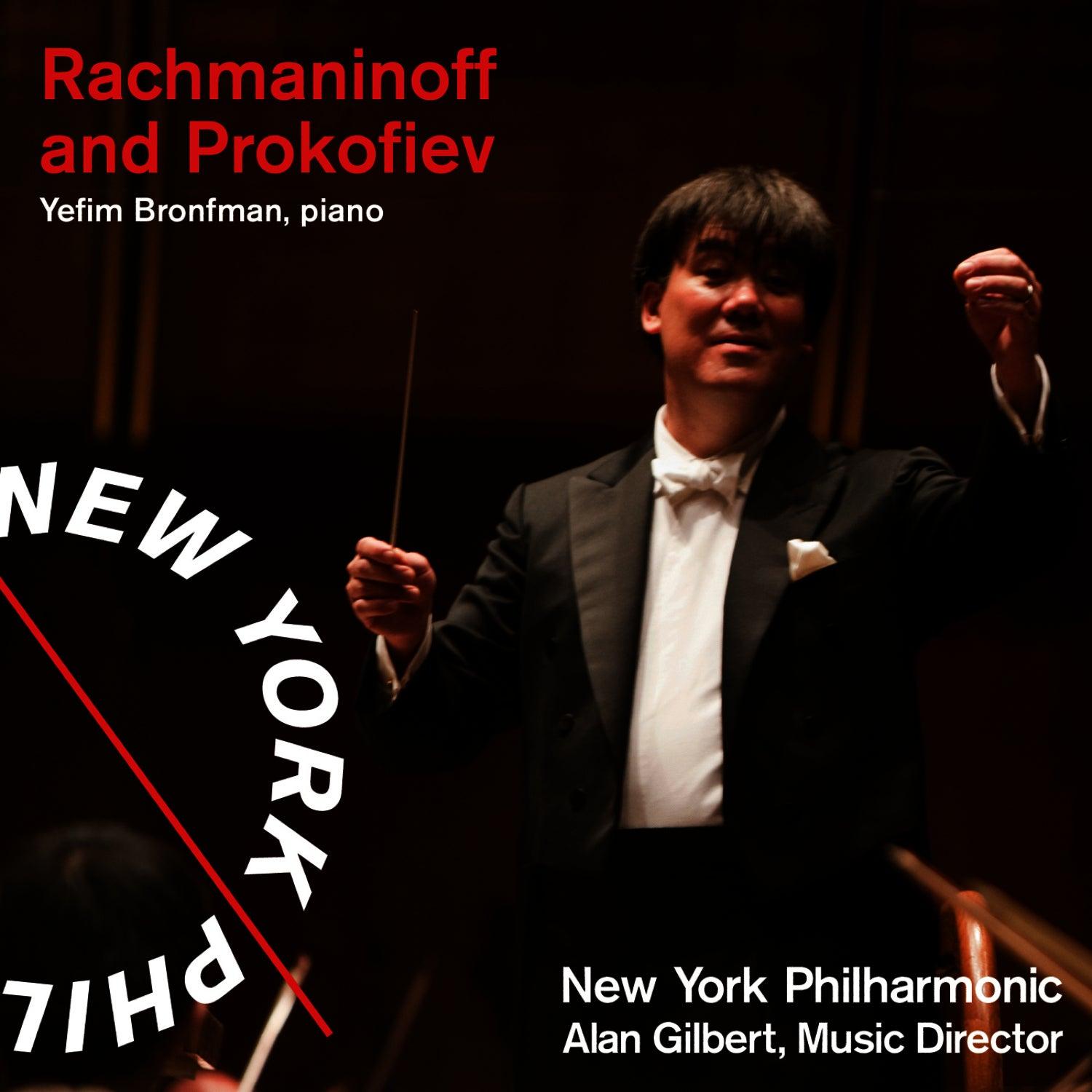 Rachmaninoff And Prokofiev