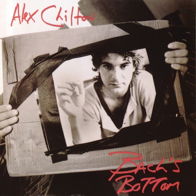 Album cover art for Bach's Bottom