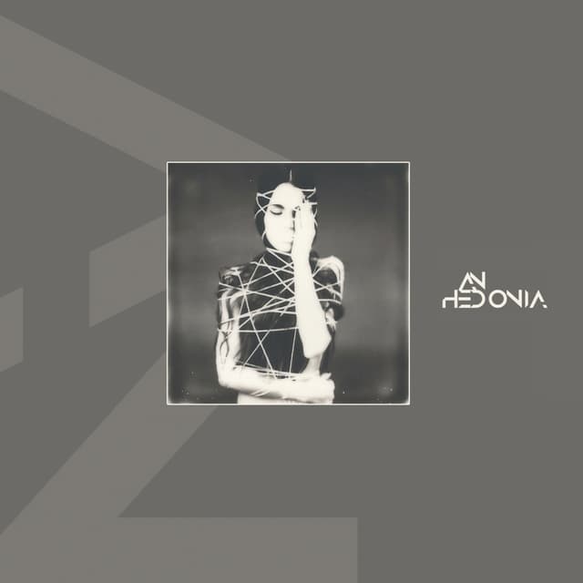 Album cover art for An Hedonia