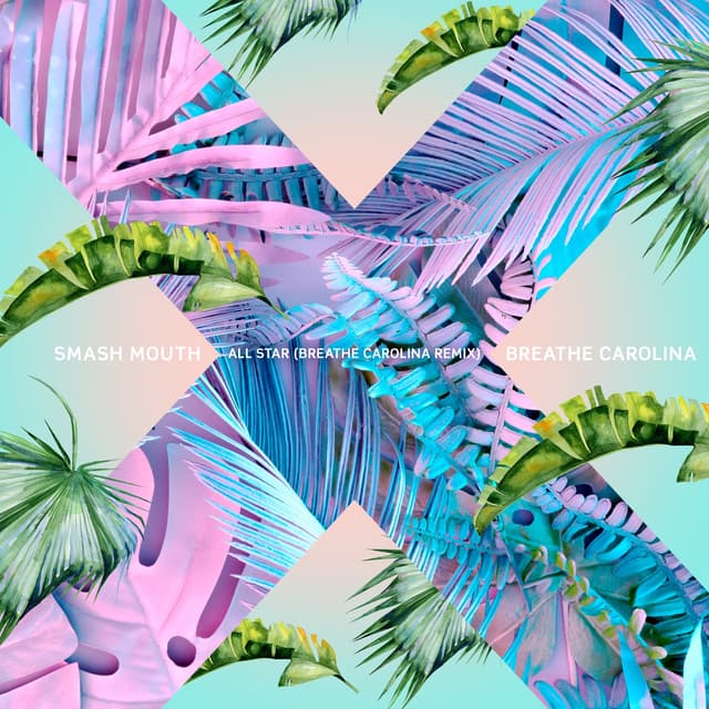 Album cover art for All Star