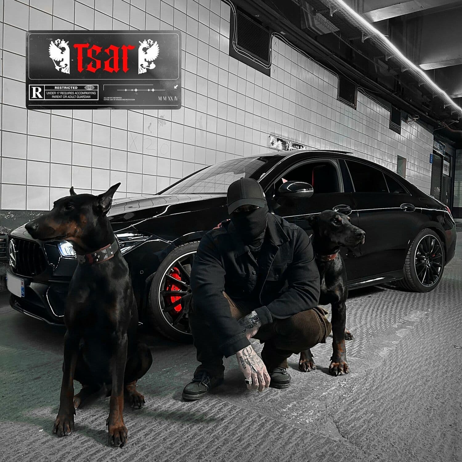 Lyric cover art