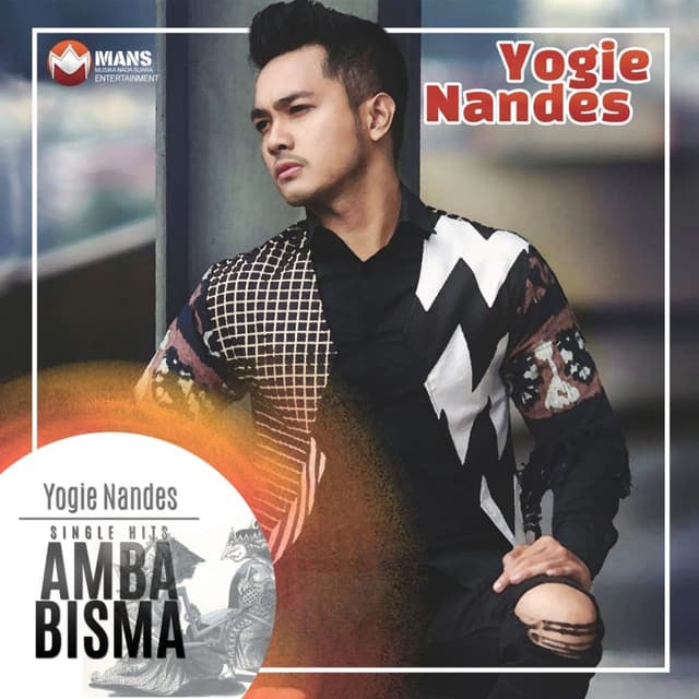 Album cover art for Amba Bisma