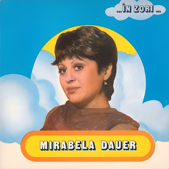 Album cover art for ... În Zori ...