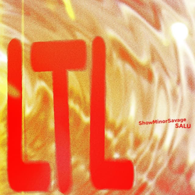 Album cover art for LTL