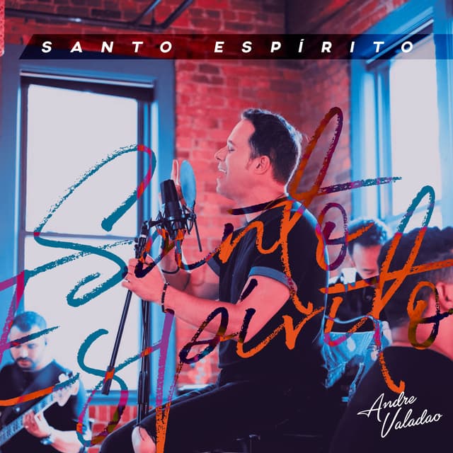 Album cover art for Santo Espirito