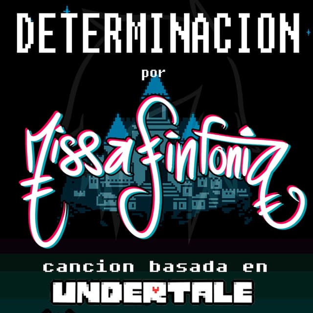 Album cover art for Determinación