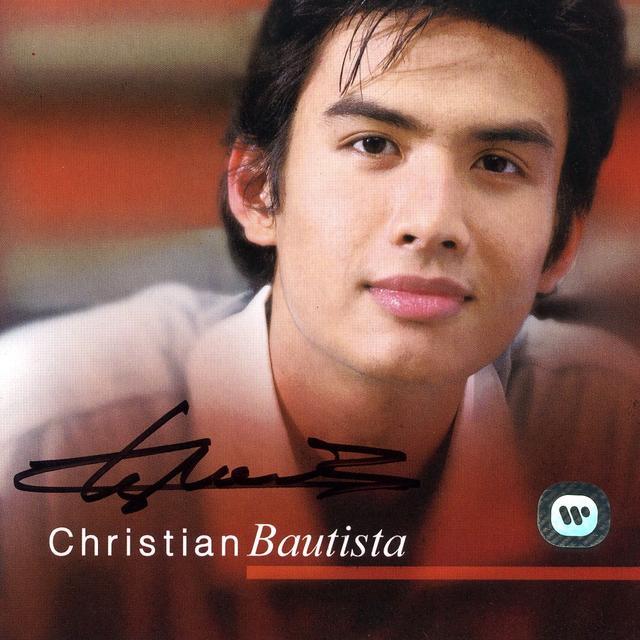 Album cover art for Christian Bautista - Int'l Edition