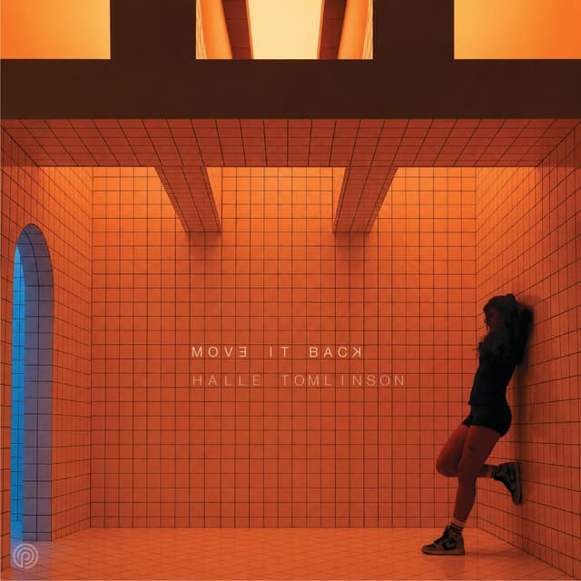 Album cover art for Move It Back