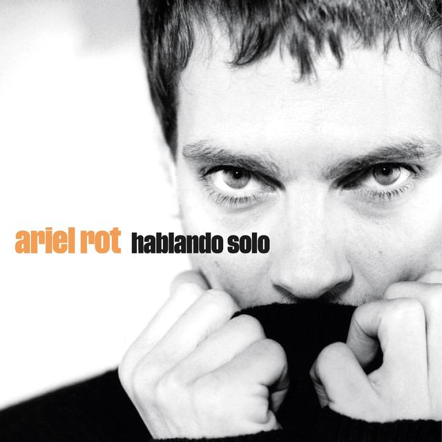 Album cover art for Hablando Solo
