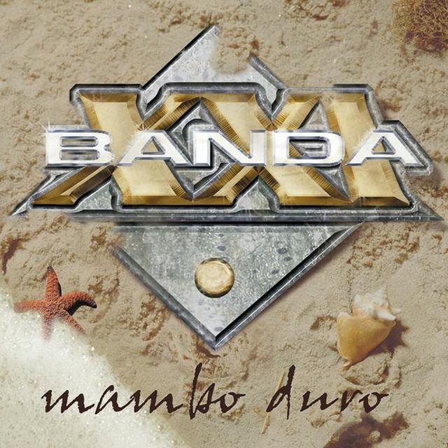 Album cover art for Mambo Duro