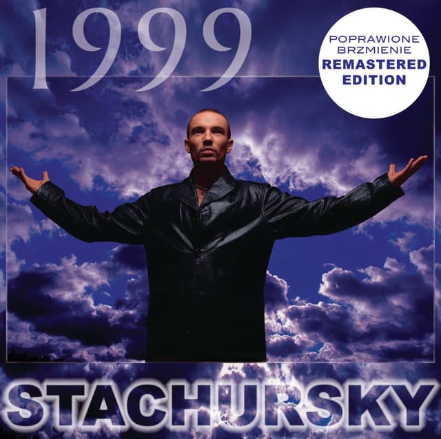Album cover art for 1999
