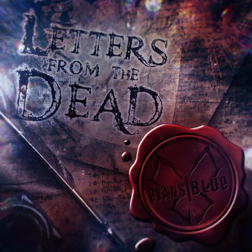 Album cover art for Letters From the Dead