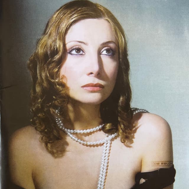 Album cover art for De Saloon