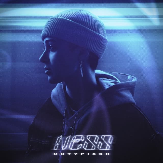 Album cover art for Untypisch
