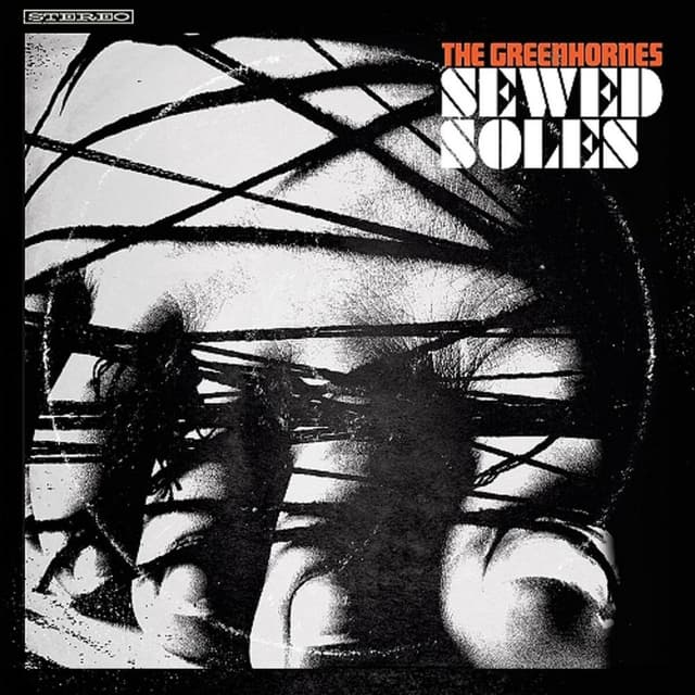 Album cover art for Sewed Soles
