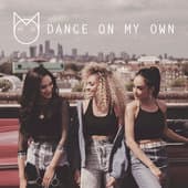 Album cover art for Dance On My Own