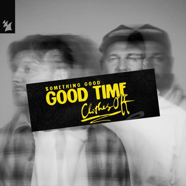 Album cover art for Good Time (Clothes Off)