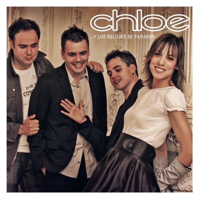 Album cover art for ...Y Los Relojes Se Pararon