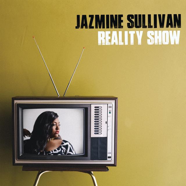 Album cover art for Reality Show