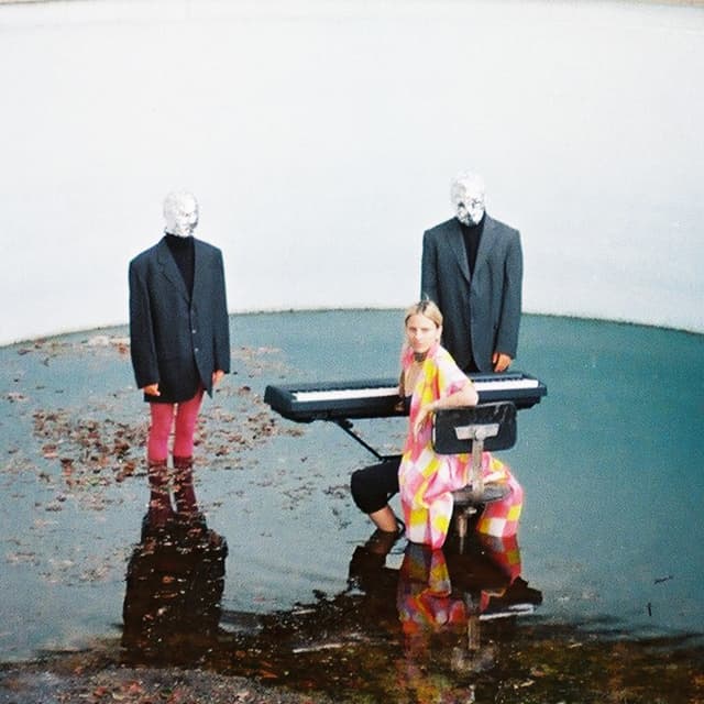 Album cover art for Martes 13