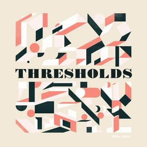 Album cover art for Thresholds