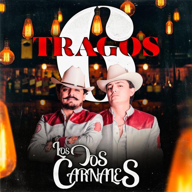 Album cover art for 6 Tragos