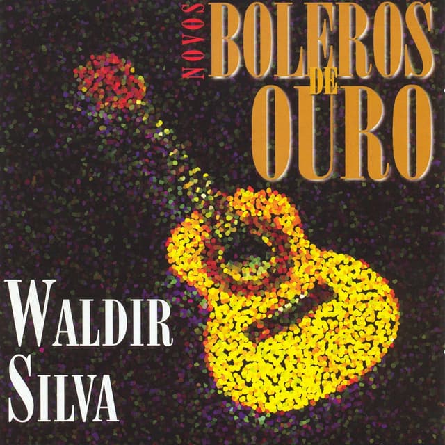 Album cover art for Novos Boleros De Ouro