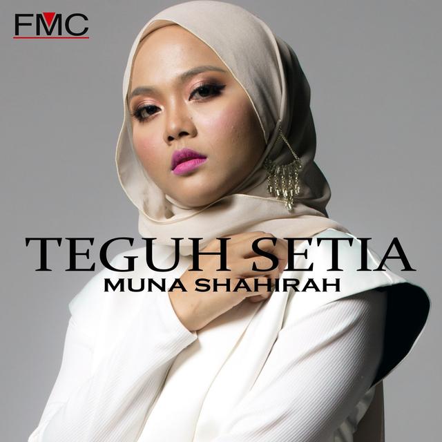 Album cover art for Teguh Setia