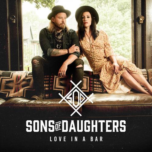 Album cover art for Love In A Bar