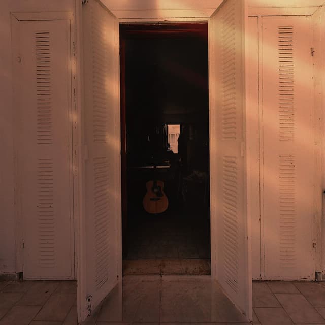 Album cover art for Başka Bir Mevzu Var