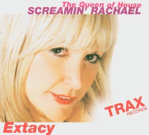 Album cover art for Extacy
