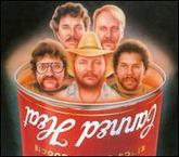 Album cover art for Dog House Blues
